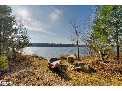2625 Northshore Road, North Bay, ON - Outdoor With Body Of Water With View