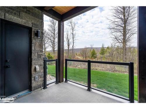 106-16 Beckwith Lane, The Blue Mountains, ON - Outdoor With Balcony With Exterior