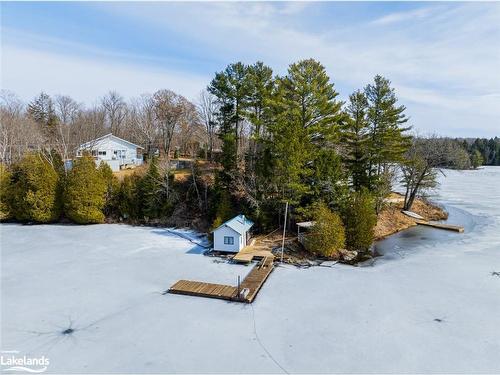 39 Little Finland Rd, Seguin, ON - Outdoor With View