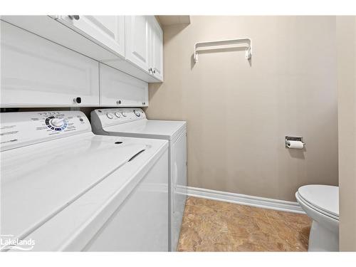 34 Island Road W, St. Charles, ON - Indoor Photo Showing Laundry Room