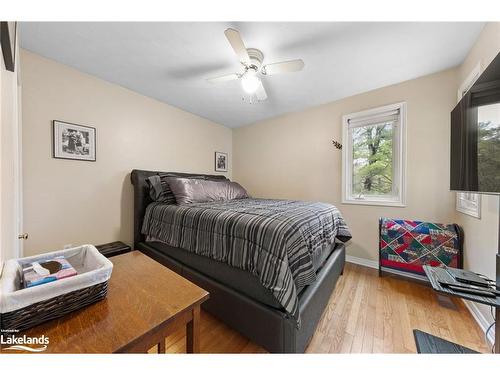 34 Island Road W, St. Charles, ON - Indoor Photo Showing Bedroom