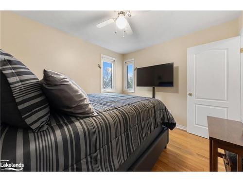 34 Island Road W, St. Charles, ON - Indoor Photo Showing Bedroom