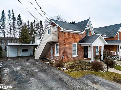2-15 Parker Street W, Meaford, ON - Outdoor