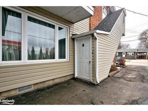 2-15 Parker Street W, Meaford, ON - Outdoor With Exterior