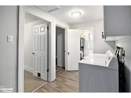2-15 Parker Street W, Meaford, ON - Indoor Photo Showing Laundry Room