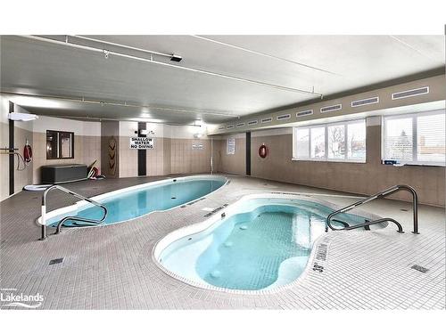 309-91 Raglan Street, Collingwood, ON - Indoor Photo Showing Other Room With In Ground Pool
