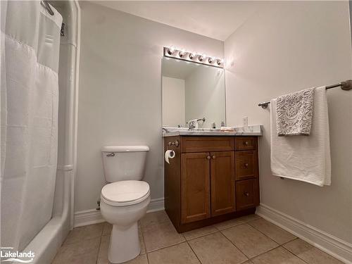 309-91 Raglan Street, Collingwood, ON - Indoor Photo Showing Bathroom