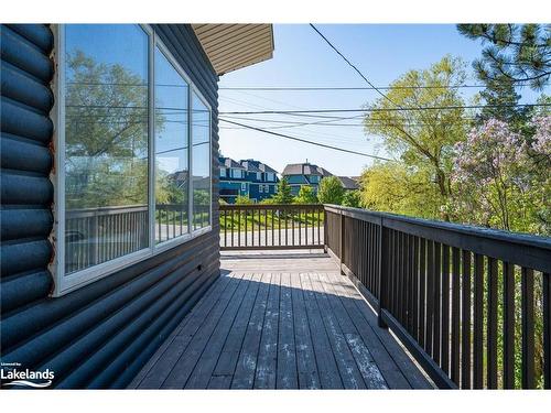 102 Helen Street, The Blue Mountains, ON - Outdoor With Deck Patio Veranda With Exterior