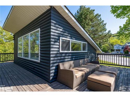 102 Helen Street, The Blue Mountains, ON - Outdoor With Deck Patio Veranda With Exterior