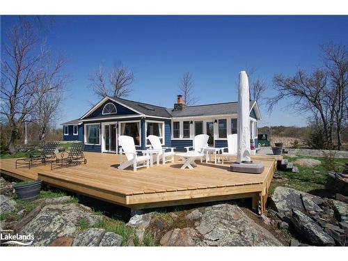 2 Island 130, Port Severn, ON - Outdoor With Body Of Water With View