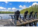 676 Bay Lake Road, Faraday, ON  - Outdoor With Body Of Water With View 