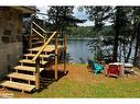 676 Bay Lake Road, Faraday, ON  - Outdoor With Body Of Water 