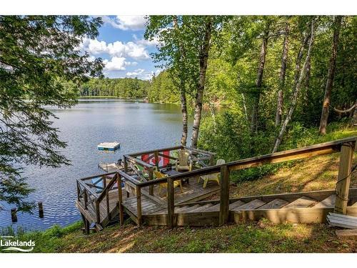 676 Bay Lake Road, Faraday, ON - Outdoor With Body Of Water With View
