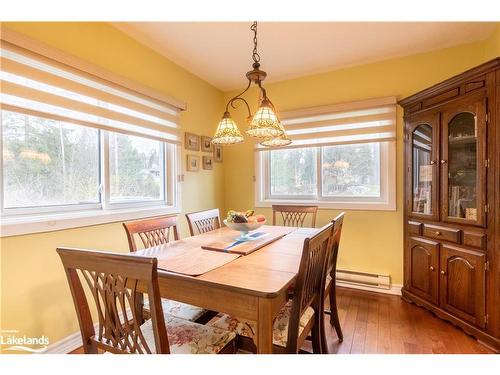 80 Invergordon Avenue, Minden, ON - Indoor Photo Showing Dining Room