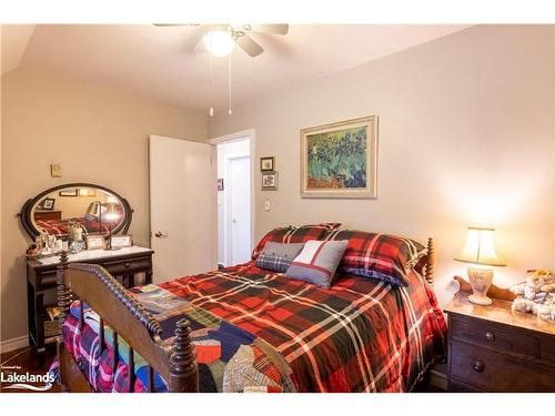 80 Invergordon Avenue, Minden, ON - Indoor Photo Showing Bedroom