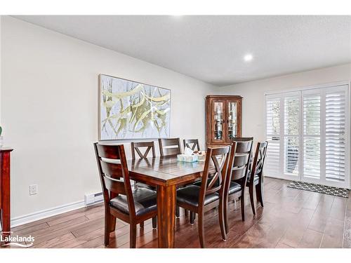 505 Oxbow Crescent, Collingwood, ON - Indoor Photo Showing Dining Room