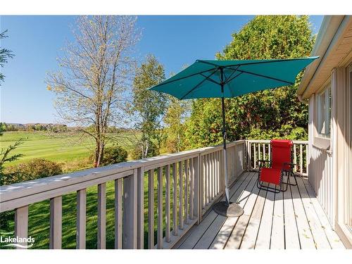 505 Oxbow Crescent, Collingwood, ON - Outdoor With Deck Patio Veranda