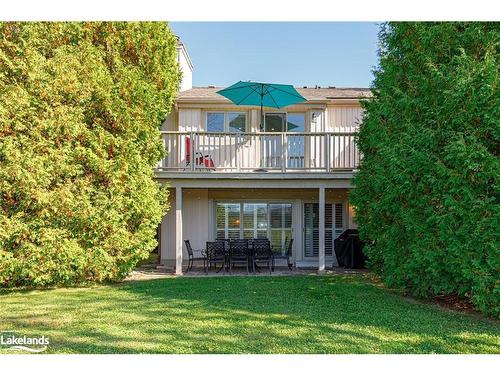 505 Oxbow Crescent, Collingwood, ON - Outdoor With Balcony