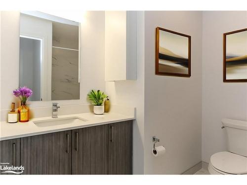 402-1 Hume Street, Collingwood, ON - Indoor Photo Showing Bathroom