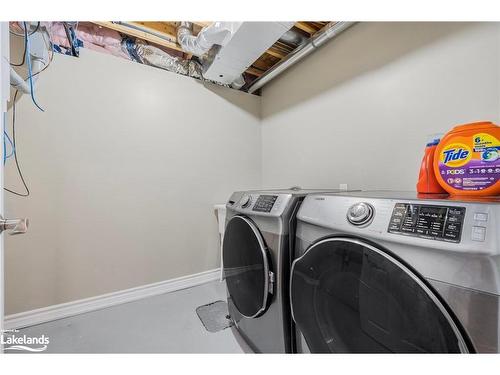 19 Archer Avenue, Collingwood, ON - Indoor Photo Showing Laundry Room