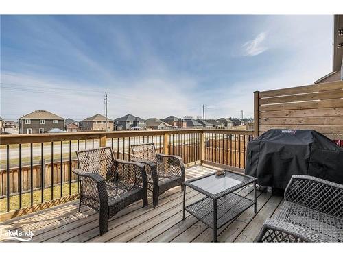 19 Archer Avenue, Collingwood, ON - Outdoor With Deck Patio Veranda With Exterior