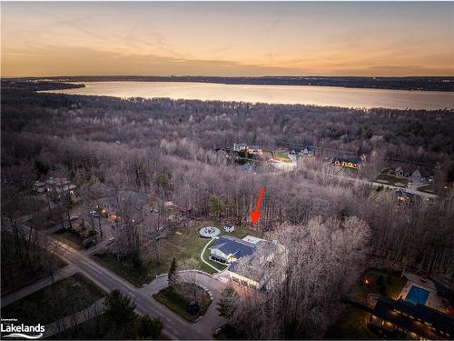 1814 Quantz Crescent, Innisfil, ON - Outdoor With View