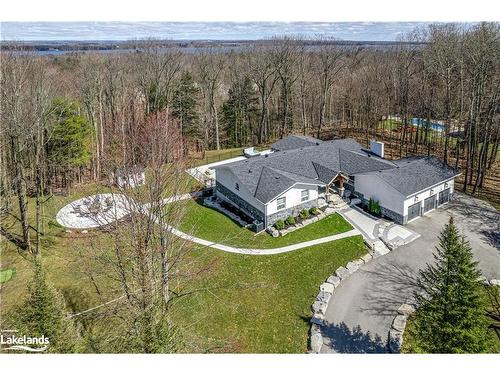 1814 Quantz Crescent, Innisfil, ON - Outdoor With View