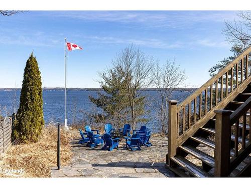 1016 Lawland Heights Road, Gravenhurst, ON - Outdoor With Body Of Water With View