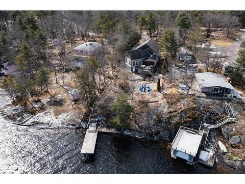 1016 Lawland Heights Road, Gravenhurst, ON - Outdoor With Body Of Water