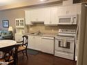 306-4 Lake Avenue, Haliburton, ON  - Indoor Photo Showing Kitchen With Double Sink 