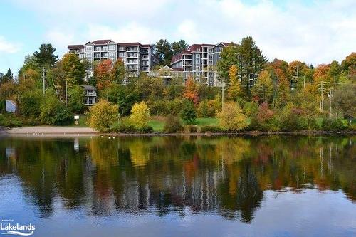 403A-10 Kimberley Avenue, Bracebridge, ON - Outdoor With Body Of Water With View