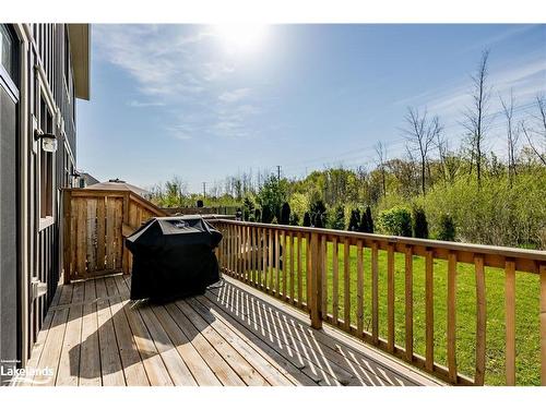 150 Yellow Birch Crescent, The Blue Mountains, ON - Outdoor With Deck Patio Veranda With Exterior