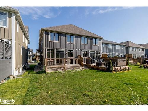 150 Yellow Birch Crescent, The Blue Mountains, ON - Outdoor With Deck Patio Veranda