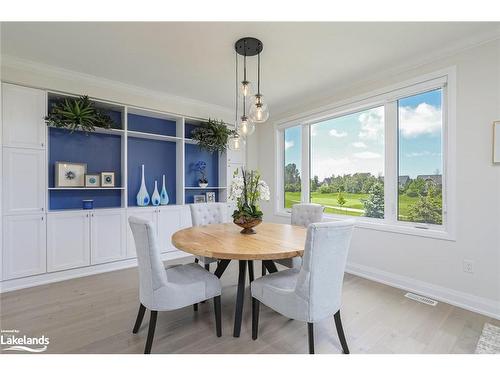 134 Creekwood Court, The Blue Mountains, ON - Indoor Photo Showing Dining Room