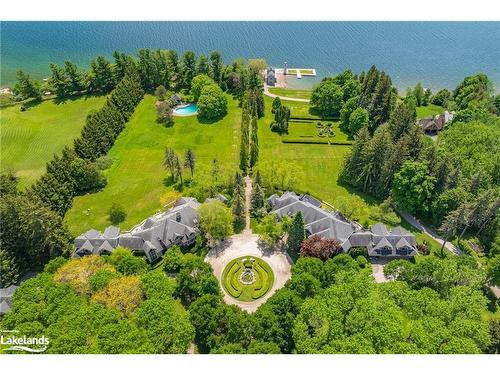 2615/2641 Ridge Road W, Oro-Medonte, ON - Outdoor With Body Of Water With View