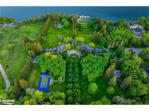 2615/2641 Ridge Road W, Oro-Medonte, ON - Outdoor With Body Of Water With View