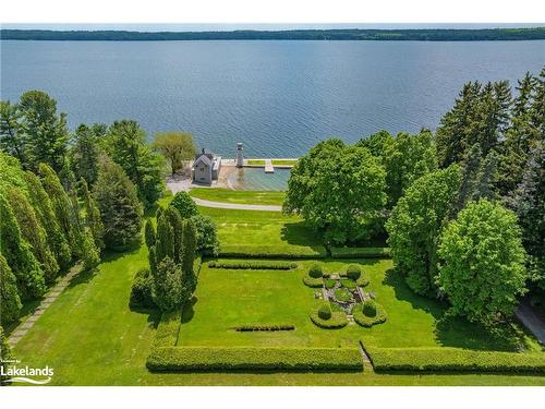 2615/2641 Ridge Road W, Oro-Medonte, ON - Outdoor With Body Of Water With View