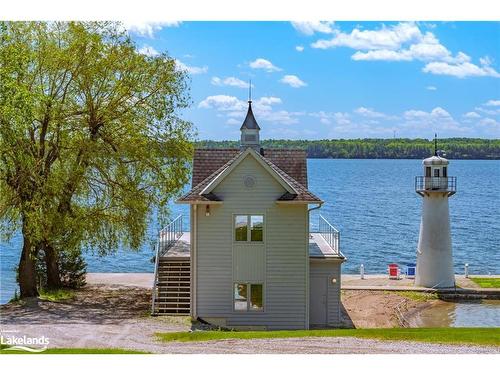 2615/2641 Ridge Road W, Oro-Medonte, ON - Outdoor With Body Of Water With View