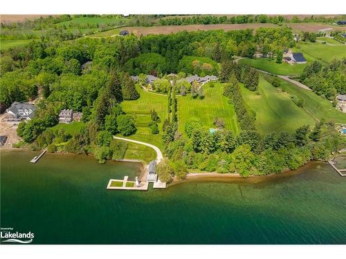 2615/2641 Ridge Road W, Oro-Medonte, ON - Outdoor With Body Of Water With View