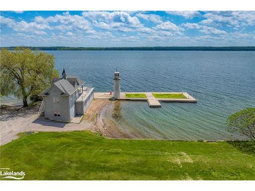 2615/2641 Ridge Road W, Oro-Medonte, ON - Outdoor With Body Of Water With View