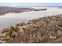 115 Mitchells Beach Road, Victoria Harbour, ON  - Outdoor With Body Of Water With View 