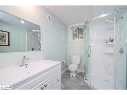 115 Mitchells Beach Road, Victoria Harbour, ON - Indoor Photo Showing Bathroom