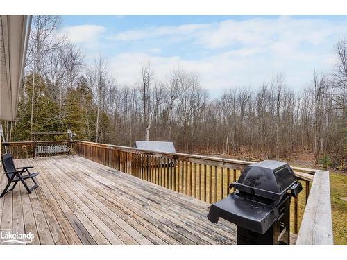 115 Mitchells Beach Road, Victoria Harbour, ON - Outdoor With View