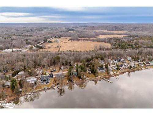 115 Mitchells Beach Road, Victoria Harbour, ON - Outdoor With View