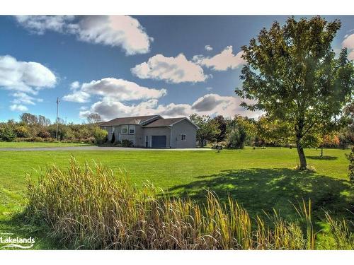 126204 Muir Street, Meaford, ON - Outdoor With View