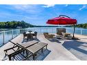 1-1281 Brackenrig Road, Port Carling, ON  - Outdoor With Body Of Water 
