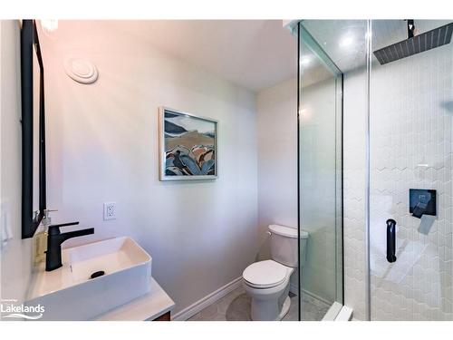 1-1281 Brackenrig Road, Port Carling, ON - Indoor Photo Showing Bathroom