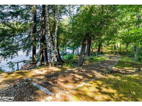 1-1281 Brackenrig Road, Port Carling, ON - Outdoor With View