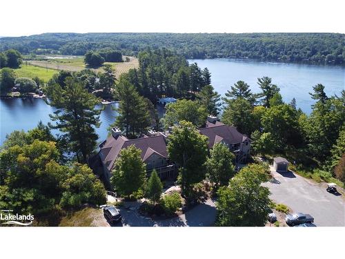 5311 Grandview Signature, Huntsville, ON - Outdoor With Body Of Water
