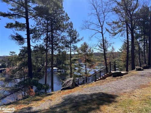 5311 Grandview Signature, Huntsville, ON - Outdoor With Body Of Water With View